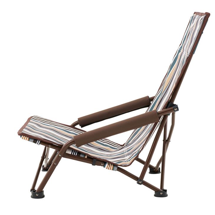 LOGOS（ロゴス） アウトドアチェア 1人用 デザインあぐらチェア