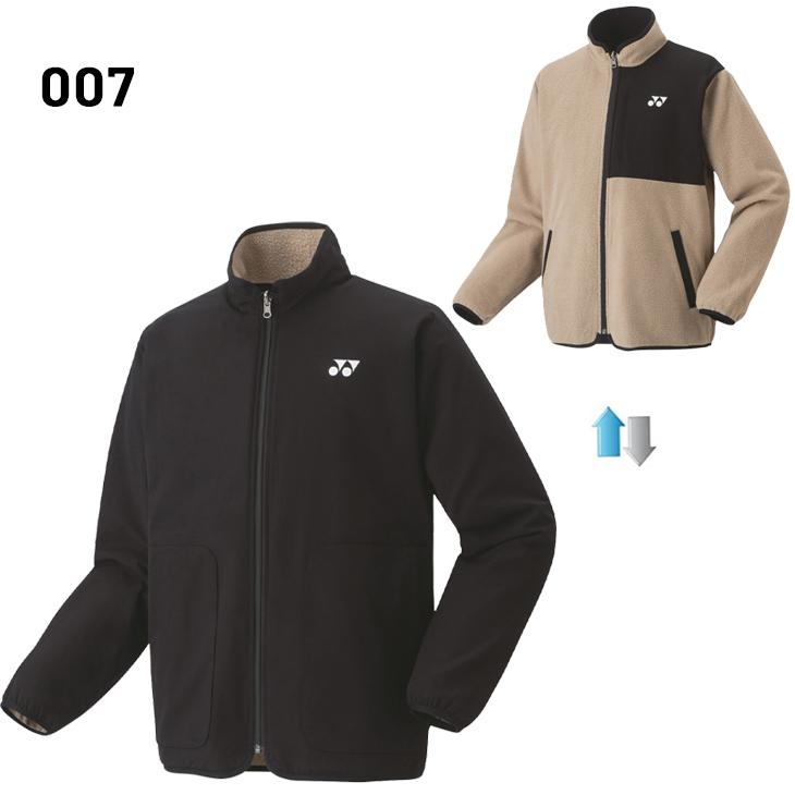 YONEX（ヨネックス） ジャケット リバーシブル ボアフリース アウター