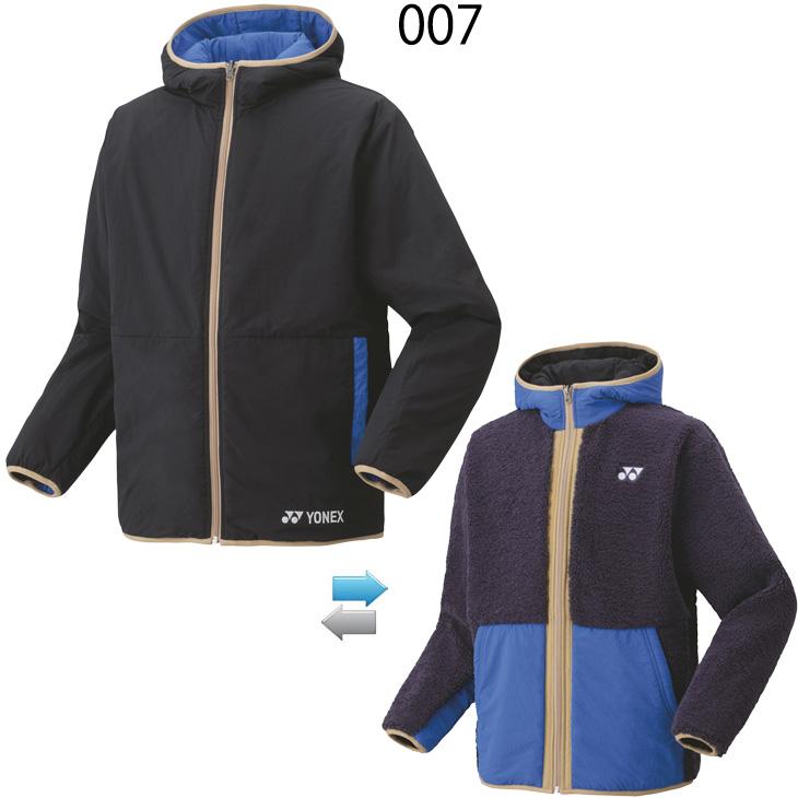 YONEX（ヨネックス） フーディジャケット メンズ レディース ユニ ボア