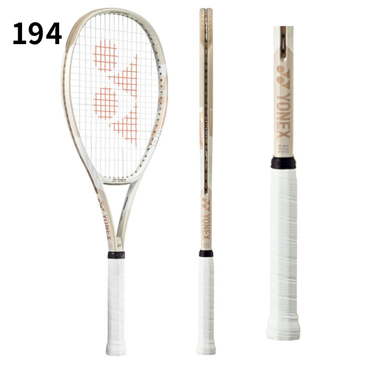 YONEX（ヨネックス） テニスラケット 硬式テニス YONEX Vコア 100