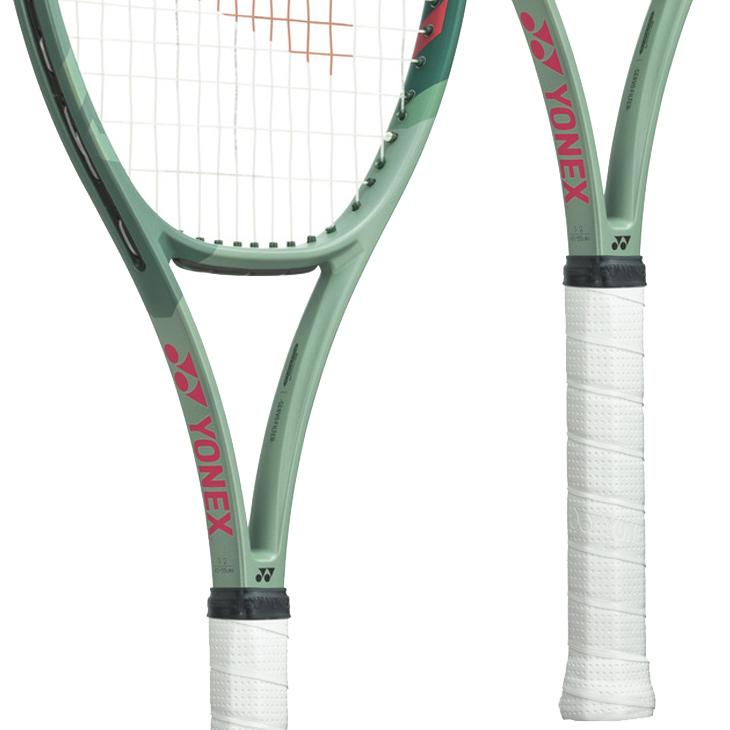 YONEX（ヨネックス） テニスラケット 硬式テニス パーセプト 100L 加工