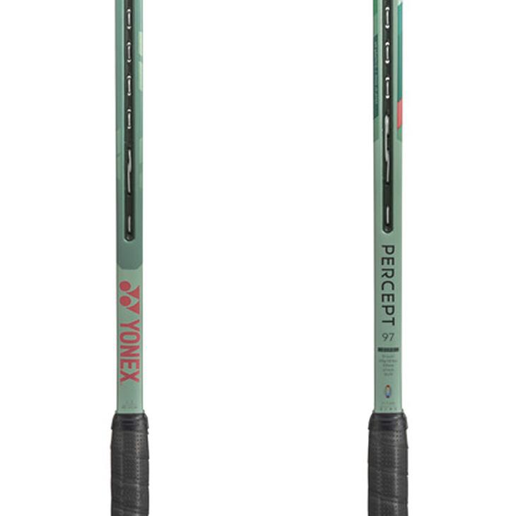 YONEX（ヨネックス） テニスラケット 硬式テニス パーセプト97 加工費