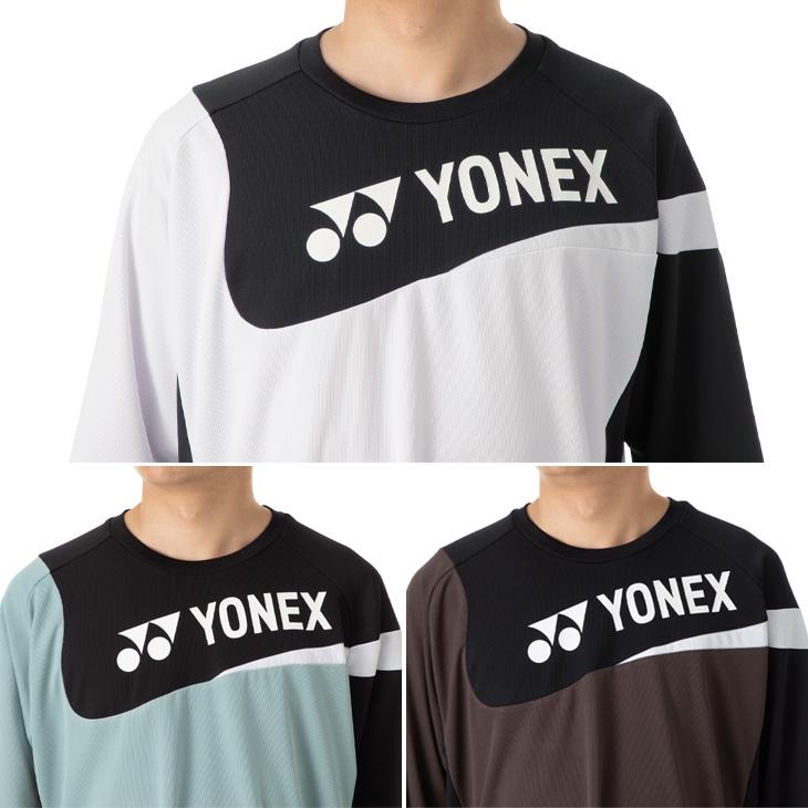 YONEX（ヨネックス） 長袖シャツ メンズ レディース ユニ ロング