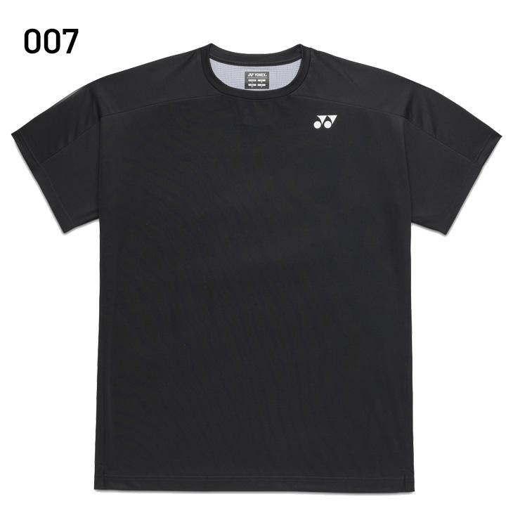 YONEX（ヨネックス） 半袖シャツ メンズ レディース ユニTシャツ 大人