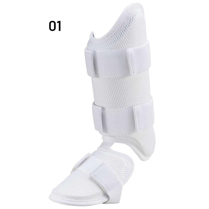 MIZUNO（ミズノ） ミズノプロ フットガード メンズ 右足左打者用 高校