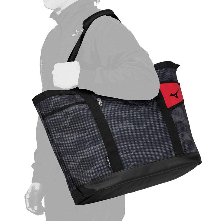 MIZUNO（ミズノ） トートバッグ 約38L 野球バッグ かばん mizuno GE
