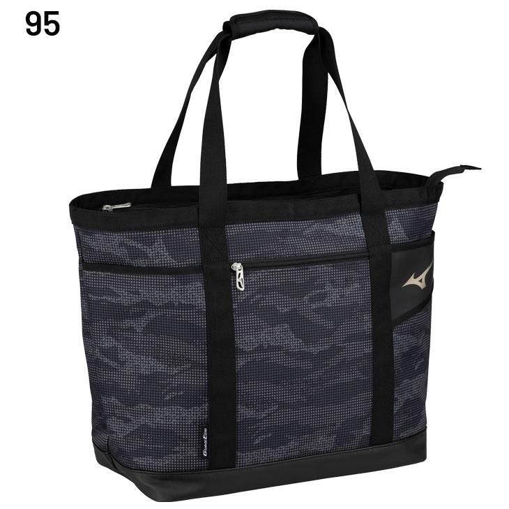 MIZUNO（ミズノ） トートバッグ 約38L 野球バッグ かばん mizuno GE