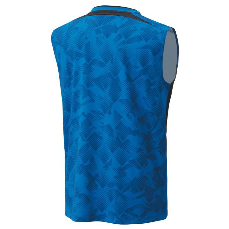 YONEX（ヨネックス） メンズ ゲームシャツ（ノースリーブ）YONEX