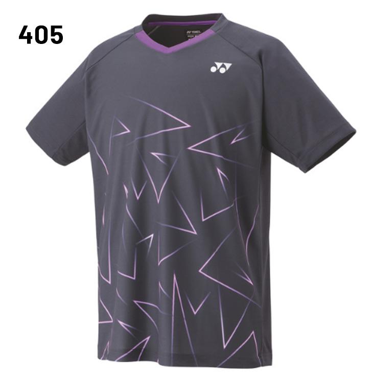 YONEX（ヨネックス） 半袖シャツ メンズ レディース ユニゲームシャツ