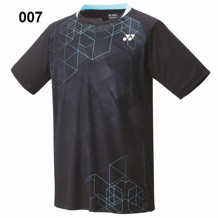 YONEX（ヨネックス） ユニゲームシャツ 半袖 メンズ レディース