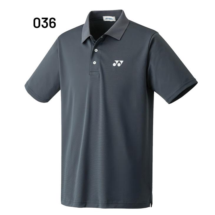 YONEX（ヨネックス） 半袖 ユニポロシャツ ゲームシャツ バドミントン