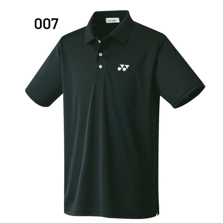 YONEX（ヨネックス） 半袖 ユニポロシャツ ゲームシャツ バドミントン