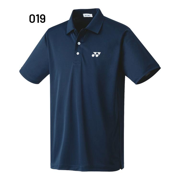 YONEX（ヨネックス） 半袖 ユニポロシャツ ゲームシャツ バドミントン