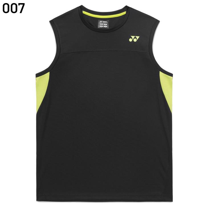 YONEX（ヨネックス） ノースリーブシャツ メンズ レディース ユニ