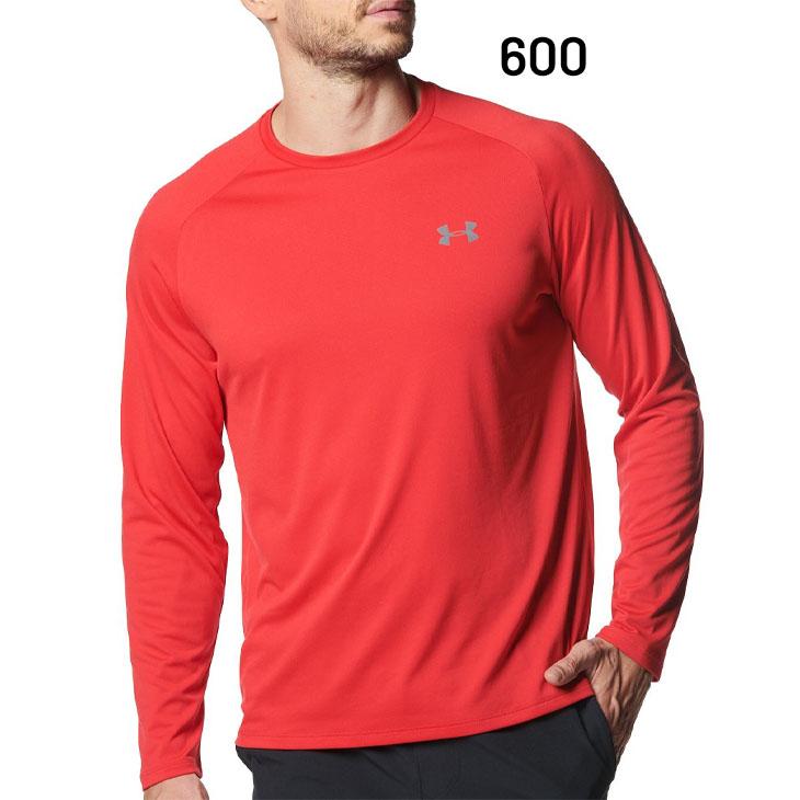 UNDER ARMOUR（アンダーアーマー） 長袖 Tシャツ メンズ UNDER ARMOUR
