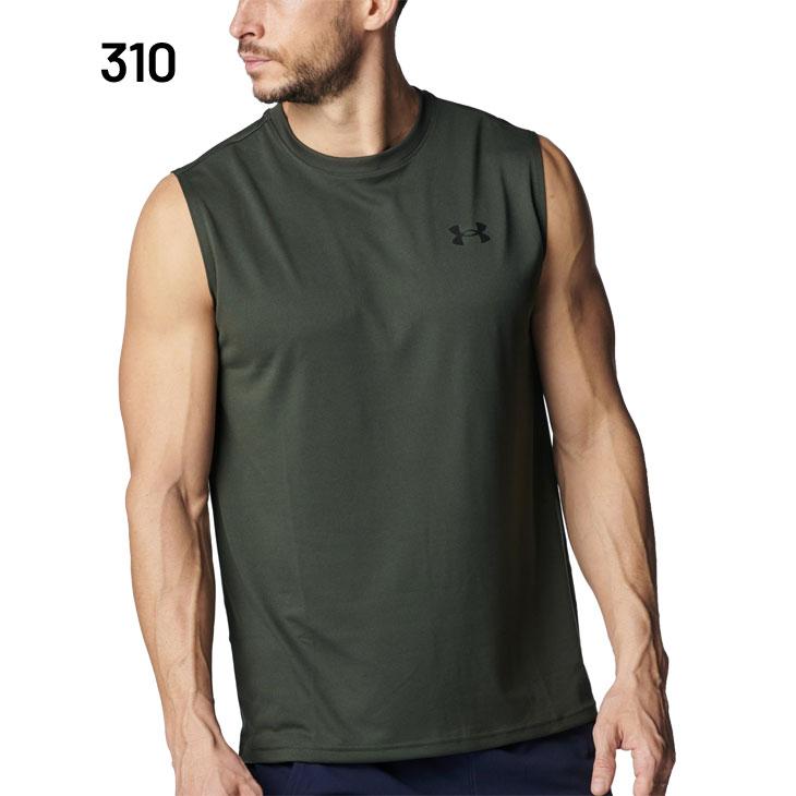 UNDER ARMOUR（アンダーアーマー） ノースリーブ タンクトップ メンズ