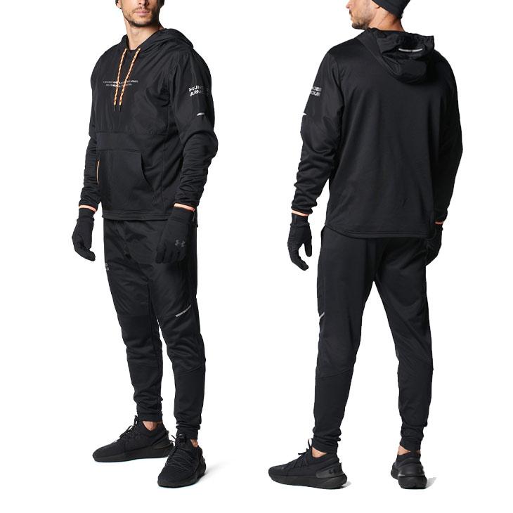 UNDER ARMOUR（アンダーアーマー） トレーニングウェア 上下 メンズ 裏