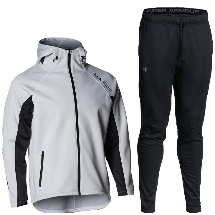 UNDER ARMOUR（アンダーアーマー） ジャージ 上下 メンズ UNDER ARMOUR