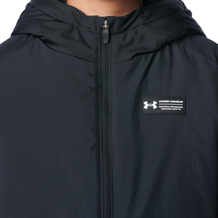 UNDER ARMOUR（アンダーアーマー） ジュニア キッズ ベンチコート 中綿