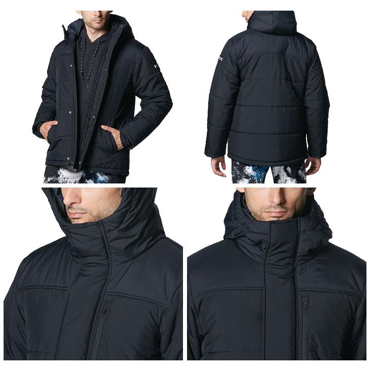UNDER ARMOUR（アンダーアーマー） メンズ 中綿ジャケット 防寒