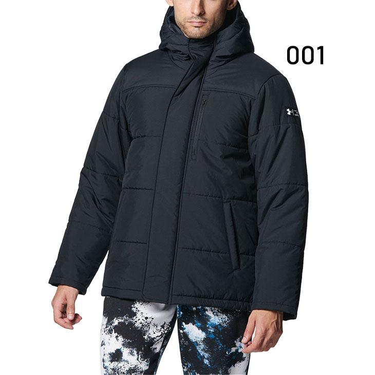UNDER ARMOUR（アンダーアーマー） メンズ 中綿ジャケット 防寒