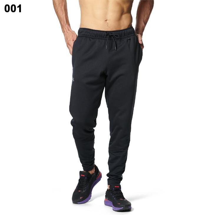 UNDER ARMOUR（アンダーアーマー） トレーニングパンツ 裏起毛 メンズ