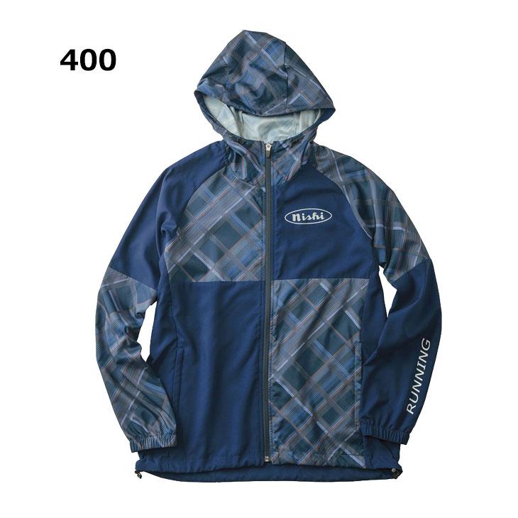 ニシ・スポーツ ランニングジャケット アウター NISHI メンズ