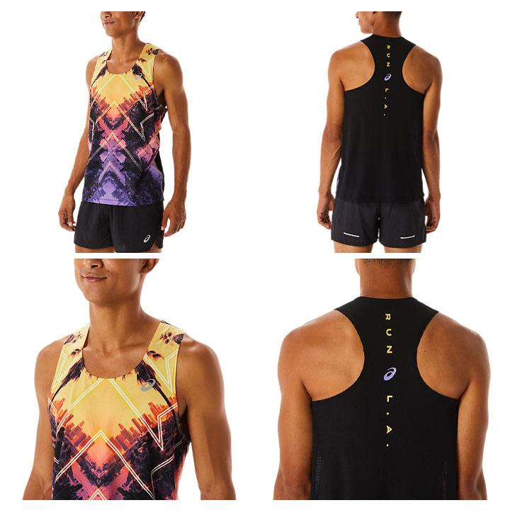 ASICS（アシックス） ランニングウェア メンズ 海外サイズ