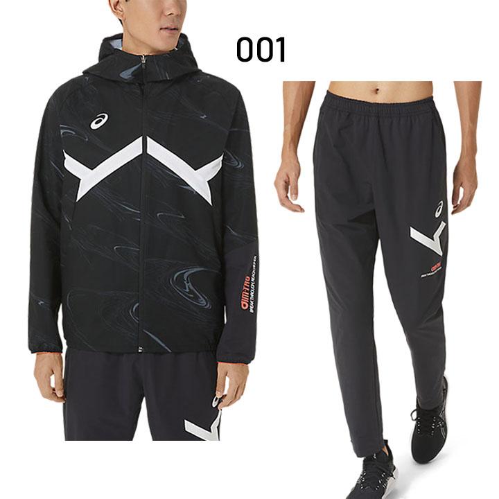 ASICS（アシックス） ジャージ 上下 メンズ asics A-I-M ストレッチ