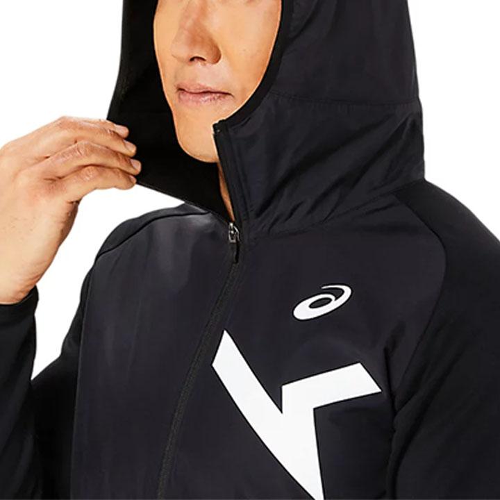 ASICS（アシックス） ジャケット パーカー メンズ asics A-I-M