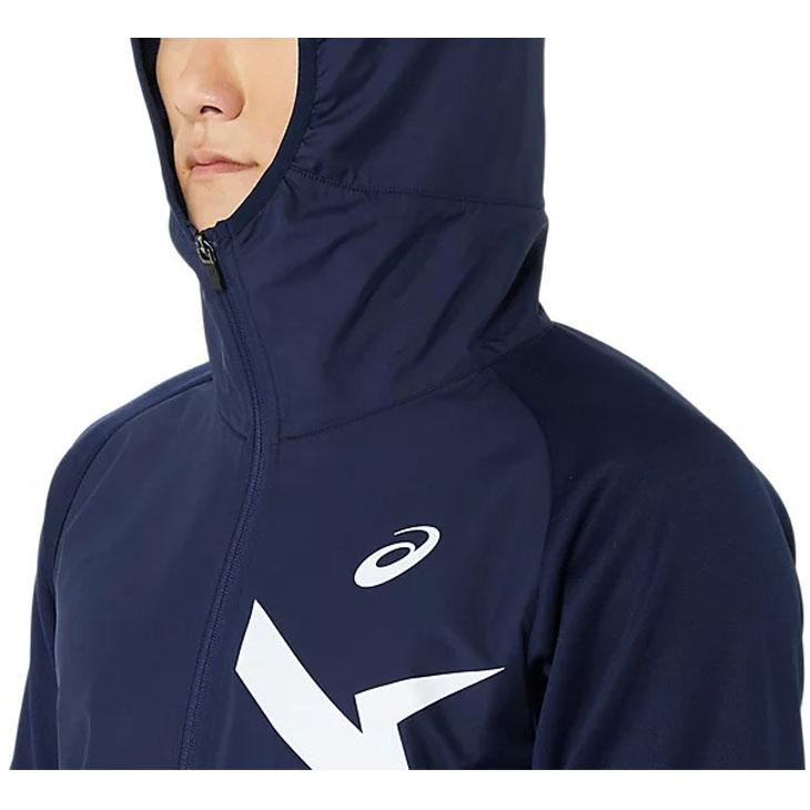 ASICS（アシックス） ウィンドブレーカー メンズ レディース asics AIM