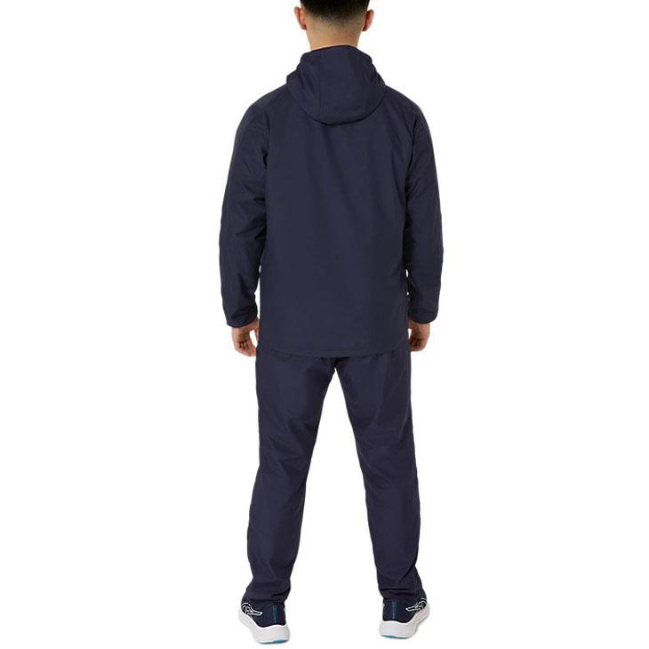 ASICS（アシックス） ウインドブレーカー メンズ レディース 上下