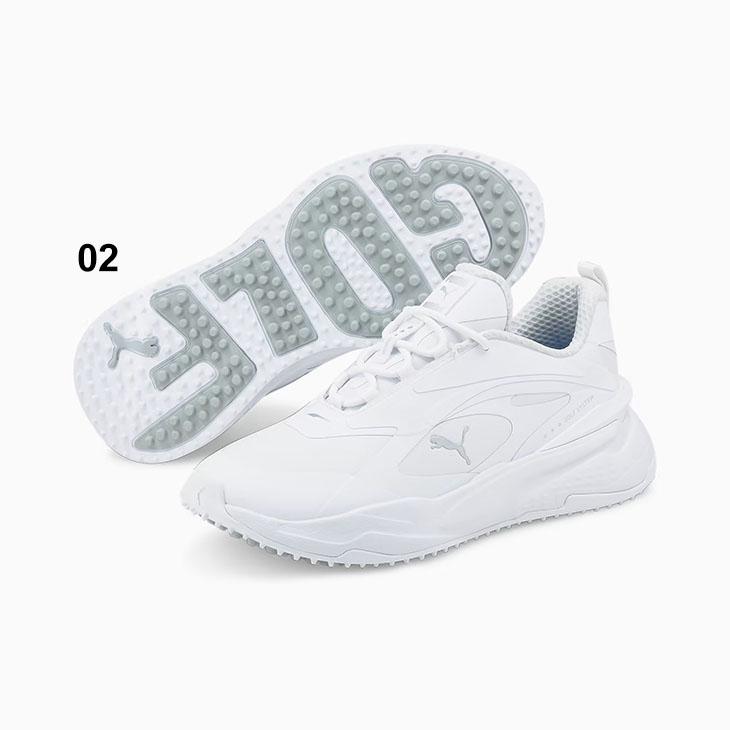 PUMA（プーマ） レディース ゴルフシューズ スパイクレス PUMA GOLF GS