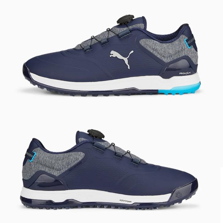 PUMA（プーマ） メンズ ゴルフシューズ スパイクレス PUMA GOLF プロ