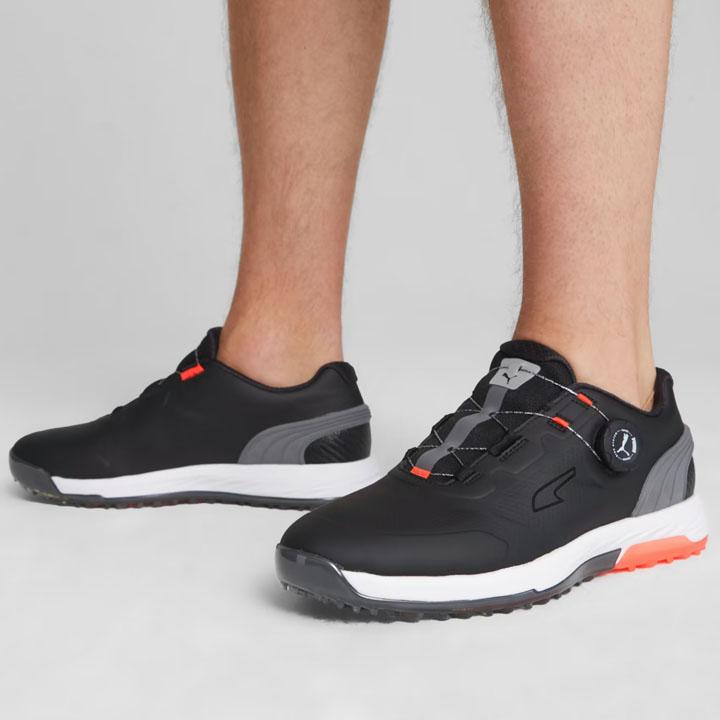 PUMA（プーマ） メンズ ゴルフシューズ スパイクレス PUMA GOLF