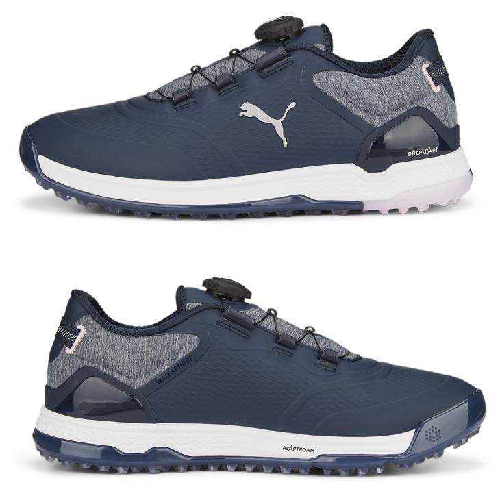 PUMA（プーマ） レディース ゴルフシューズ PUMA GOLF プロアダプト