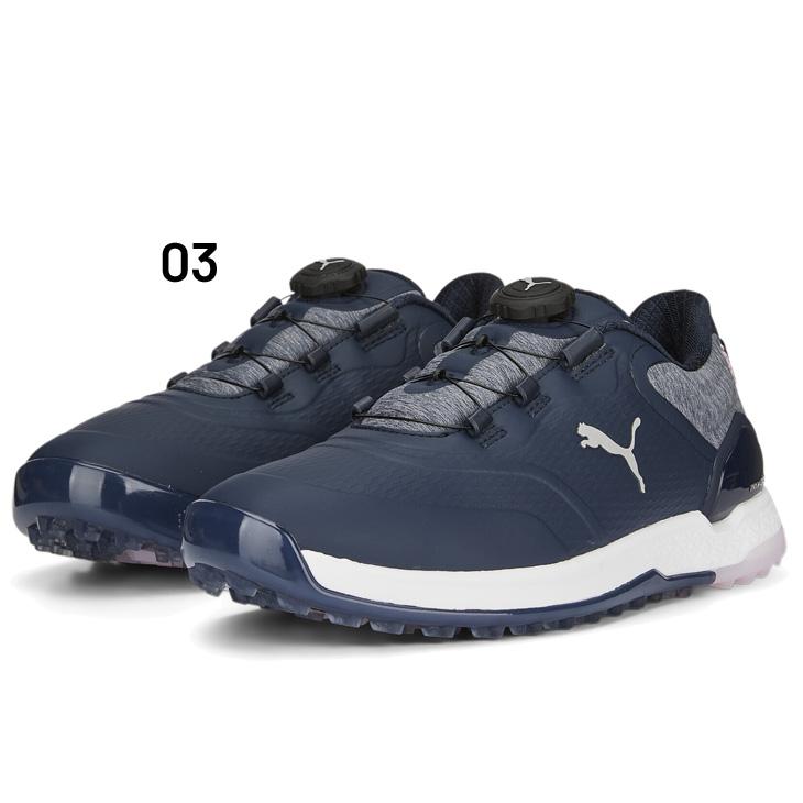PUMA（プーマ） レディース ゴルフシューズ PUMA GOLF プロアダプト