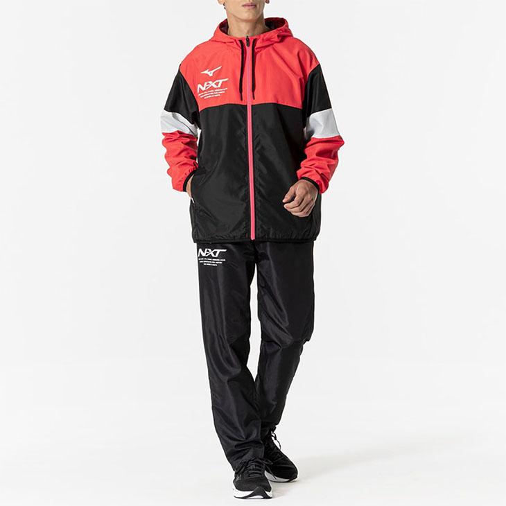 MIZUNO（ミズノ） N-XT ウィンドブレーカー ジャケット メンズ