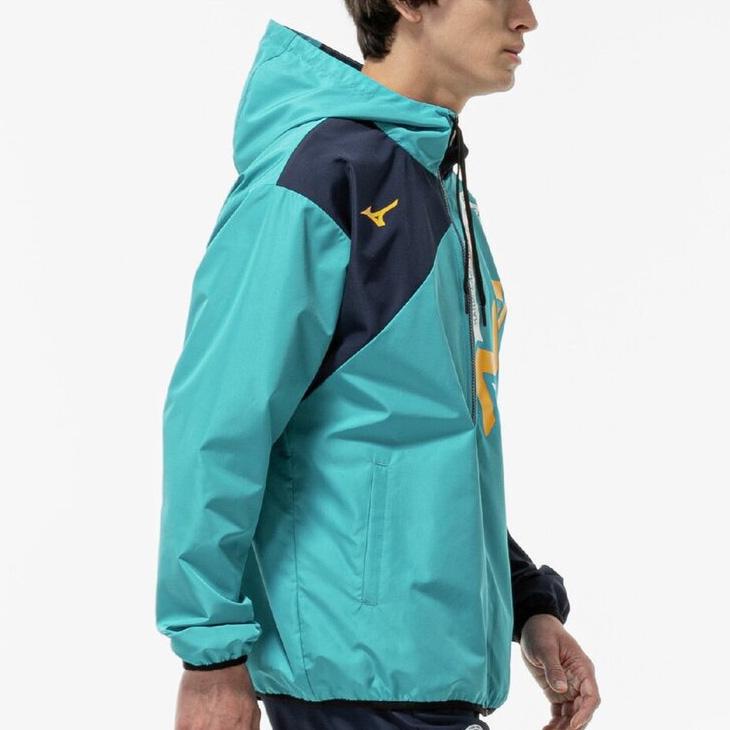MIZUNO（ミズノ） N-XT ウィンドブレーカージャケット メンズ