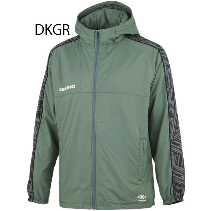 umbro（アンブロ） ウィンドブレーカー メンズ THE THIRD by UMBRO