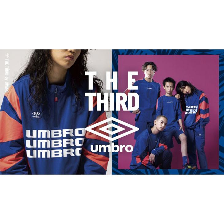 umbro（アンブロ） ピステ 上下 メンズ THE THIRD by UMBRO クロス