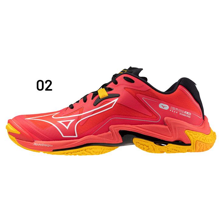 MIZUNO（ミズノ） バレーボールシューズ メンズ レディース 2E相当