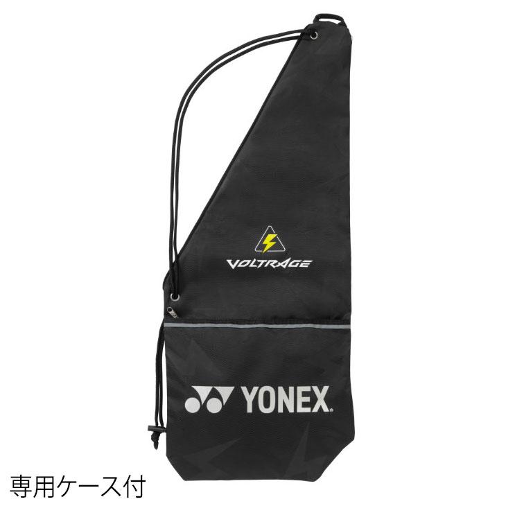 YONEX（ヨネックス） ソフトテニスラケット ボルトレイジ7Vステア 加工
