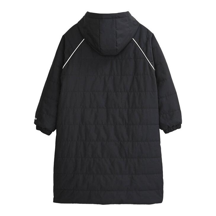 IFME（イフミー） ニューバランス キッズ ベンチコート 中綿コート