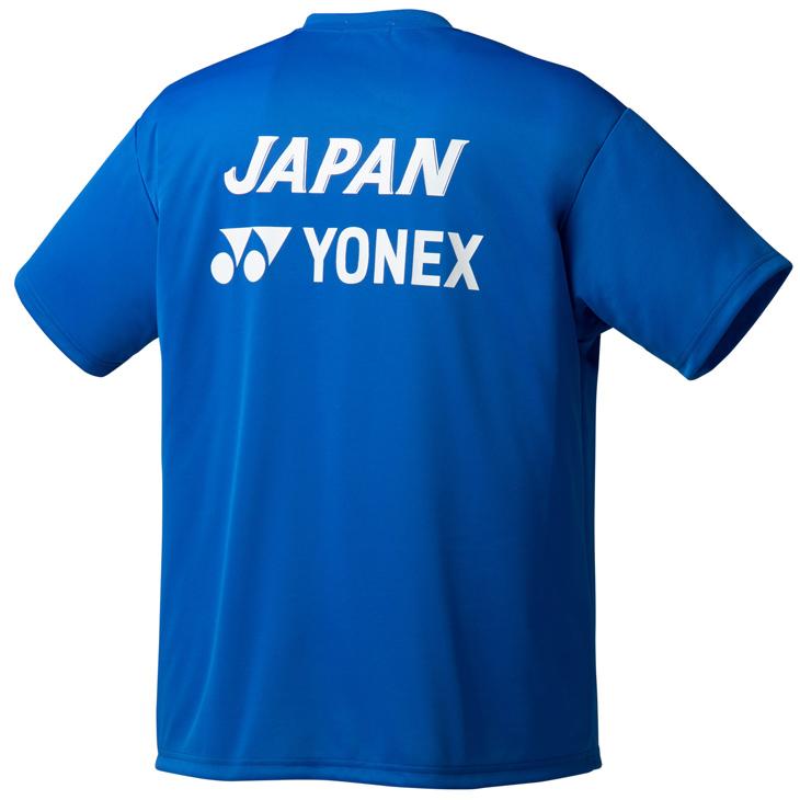 YONEX（ヨネックス） 半袖 Tシャツ メンズ レディース ユニTシャツ