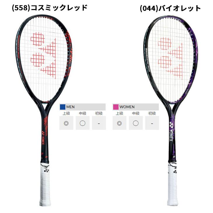 YONEX（ヨネックス） ソフトテニスラケット GEOBREAK 80G ガット加工費