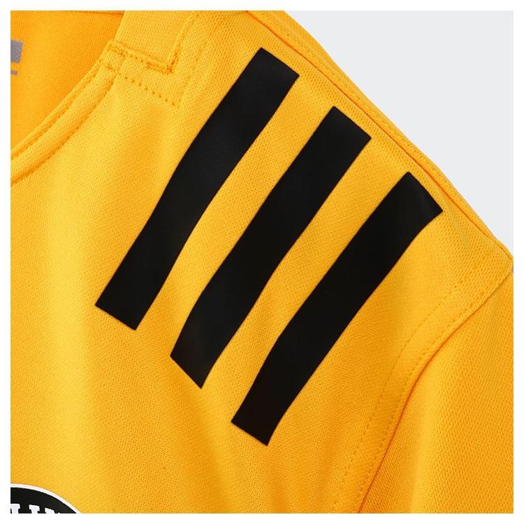 adidas（アディダス） ラグビージャージ 半袖 Tシャツ メンズ