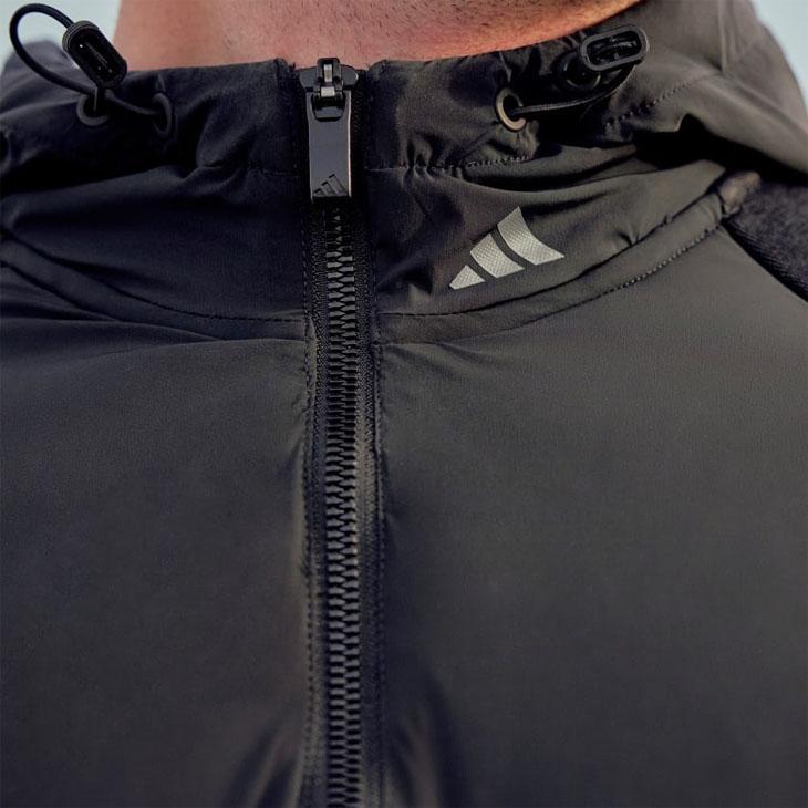 adidas（アディダス） パーカー 裏起毛 メンズ ゴルフウェア adidas