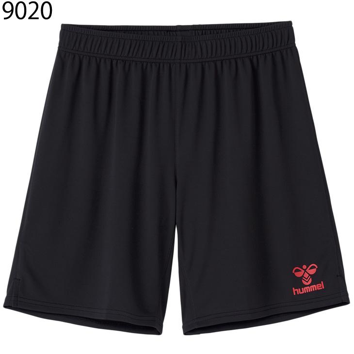 hummel（ヒュンメル） ゲームパンツ メンズ ショートパンツ ハーフ