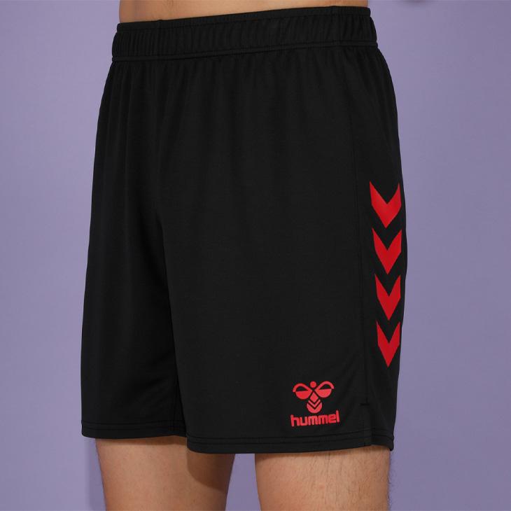 hummel（ヒュンメル） ゲームパンツ メンズ ショートパンツ ハーフ